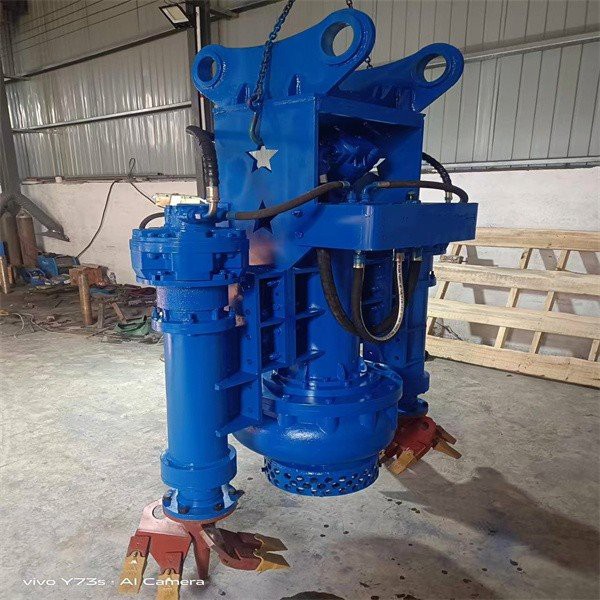 Hydraulic Sludge Pump factory