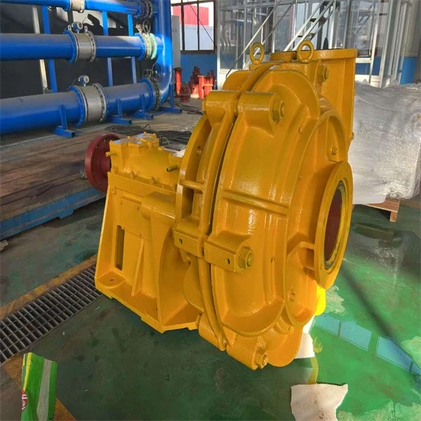 Slurry Pump For Mining factory