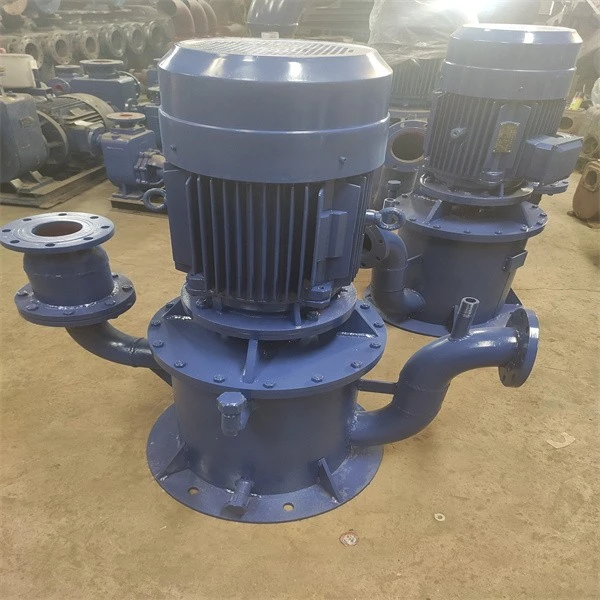 WFB Seal Free Self Priming Pump factory